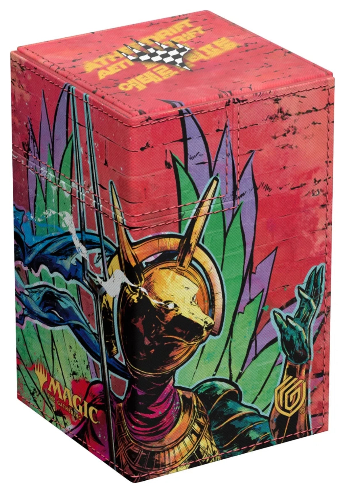 Hazoret, Godseeker Flip n Tray 100 Deck Box