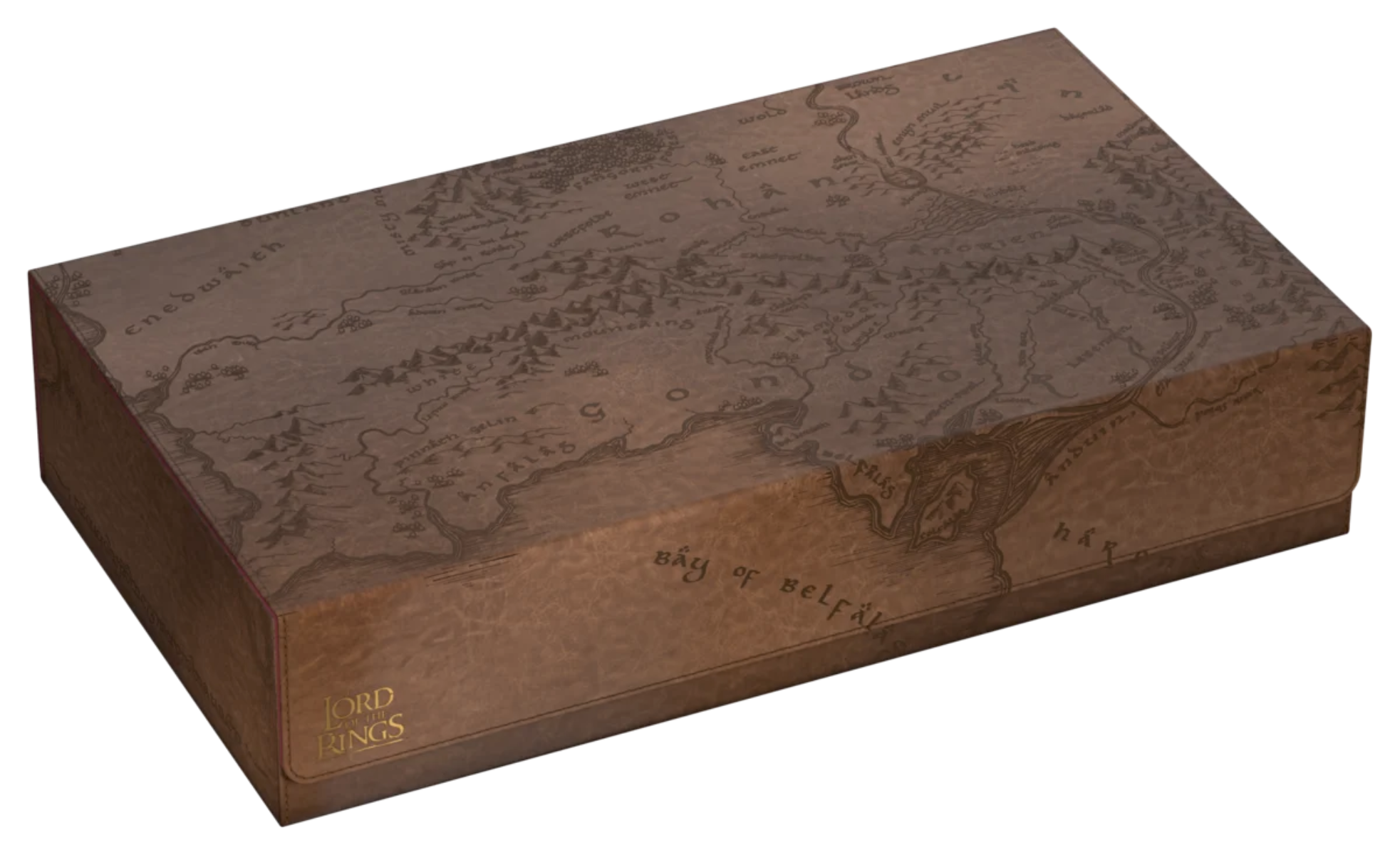 MTG x Lord of the Rings Omnihive 1000 Xenoskin Deck Case