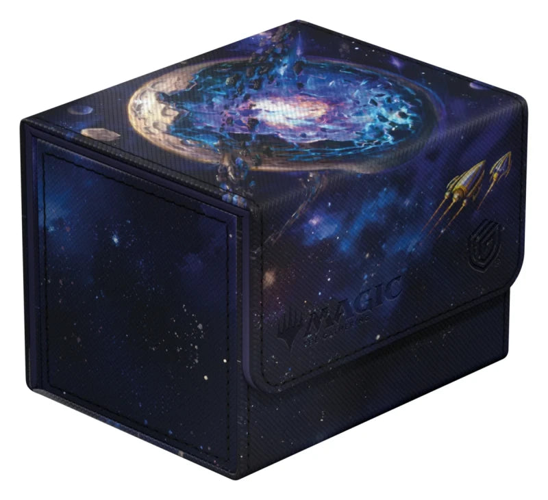 Edge of Eternities Gemstone Caverns 100 Sidewinder Deck Box