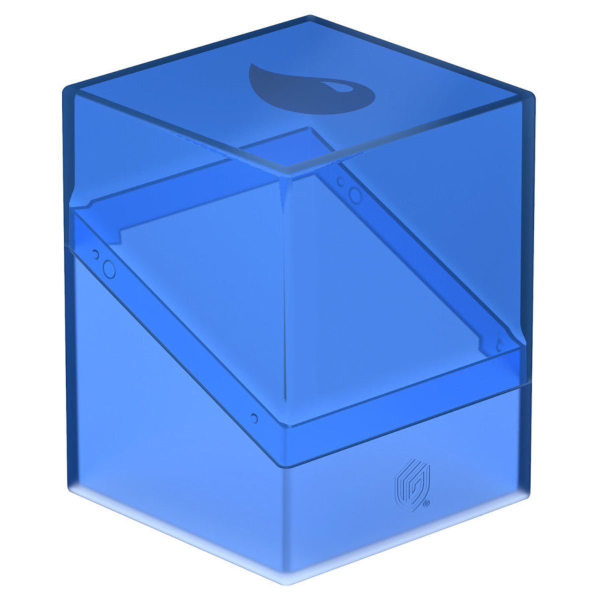 Boulder 100 Mana Edition Deck Box - Island