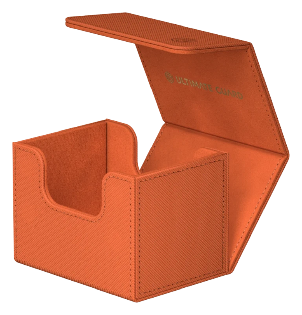 Ultimate Guard Sidewinder 100 Peach Xenoskin Deck Box