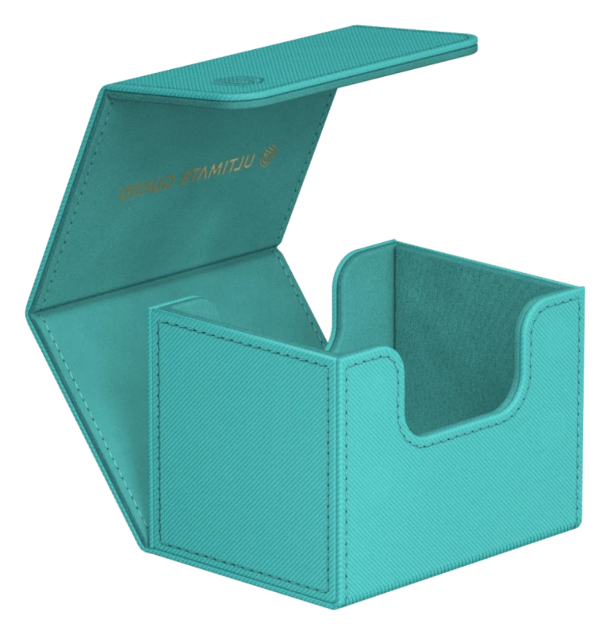 Ultimate Guard Sidewinder 100 Lagoon Xenoskin Deck Box