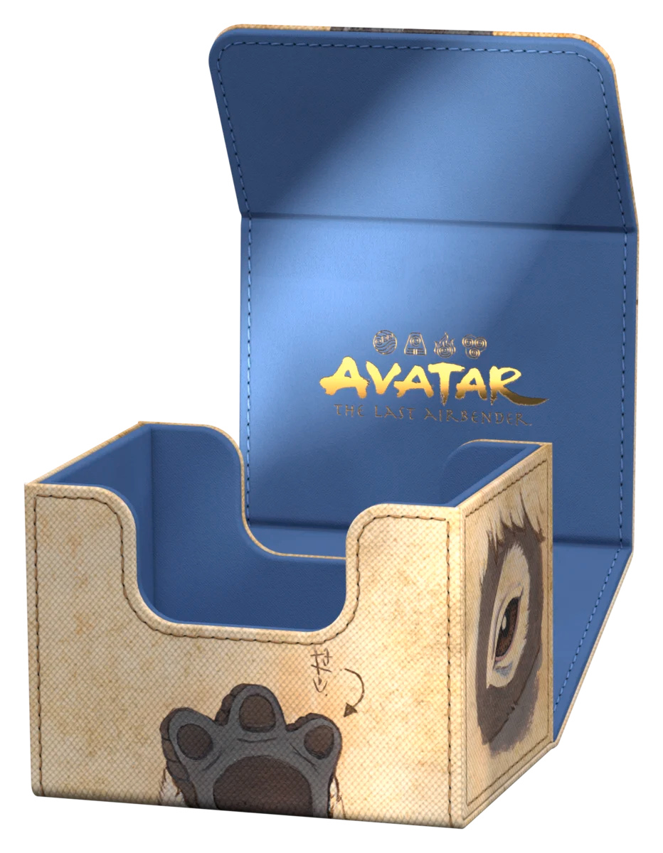 MTG Avatar the Last Airbender Sidewinder 100+ Deck Box - Appa, Steadfast Guardian