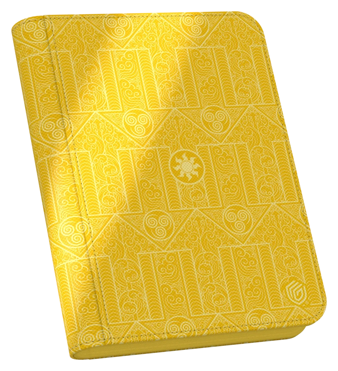 Avatar the Last Airbender White Mana 160 Card Binder Zipfolio