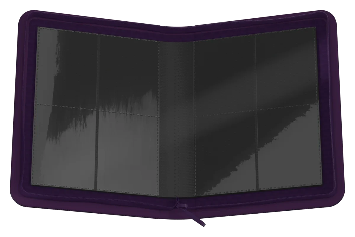 Avatar the Last Airbender Black Mana 160 Card Binder Zipfolio