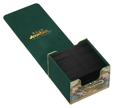 Avatar the Last Airbender Sidewinder 133 Deck Box - The Legend of Kyoshi
