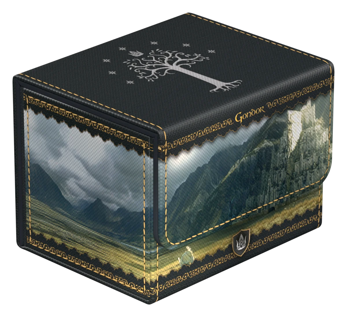 MTG x LOTR Sidewinder 100 Gondor Xenoskin Deck Box
