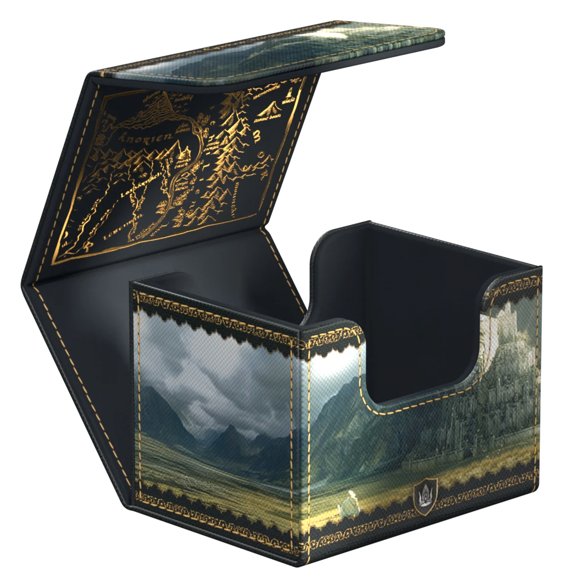 MTG x LOTR Sidewinder 100 Gondor Xenoskin Deck Box