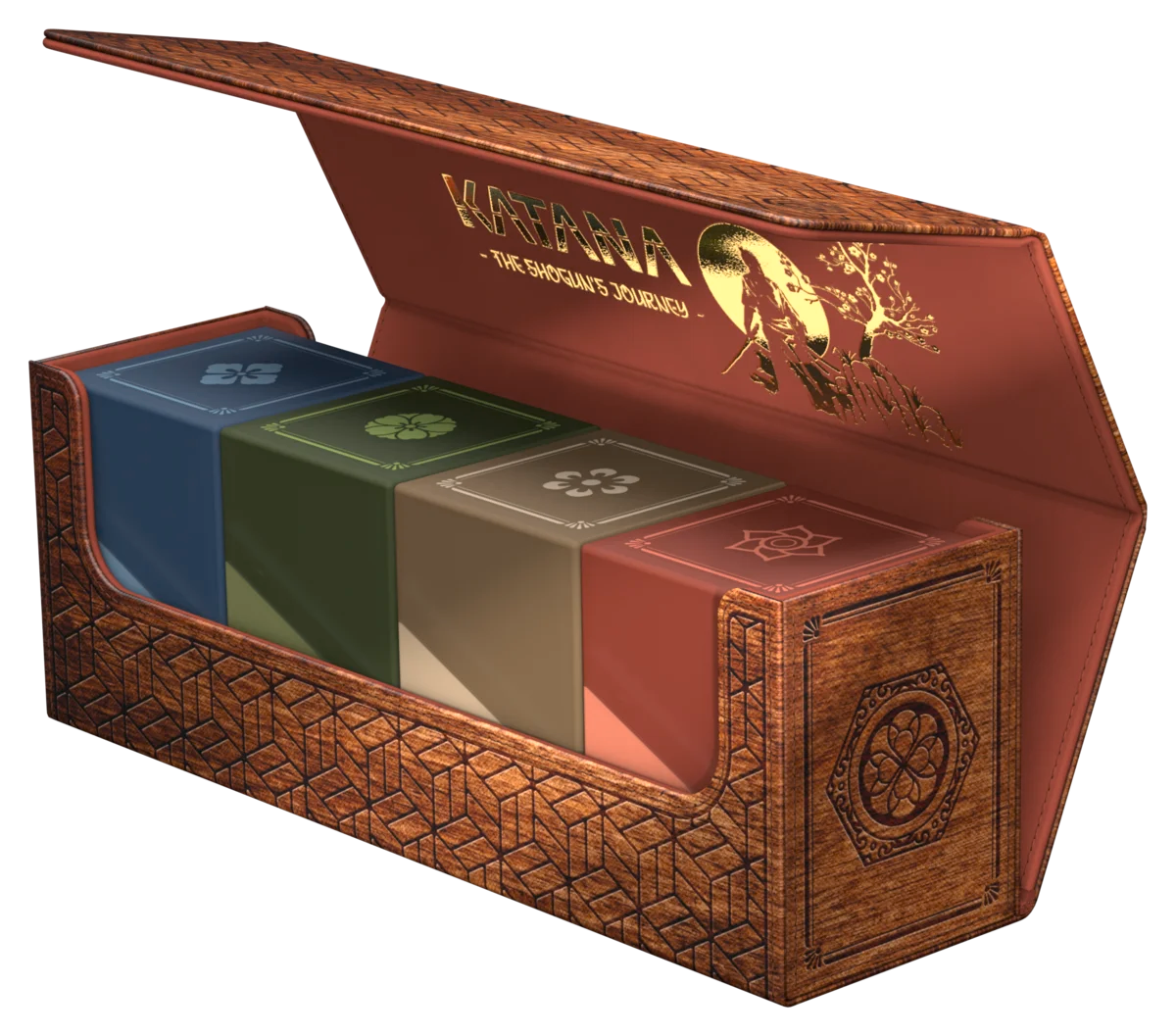 Shogun's Journey III - Arkhive and Boulder Bundle