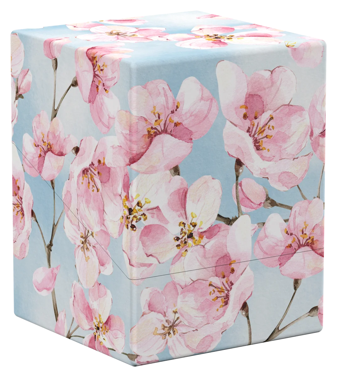 Boulder 100 Floral Places Deck Box - Cherry Blossom