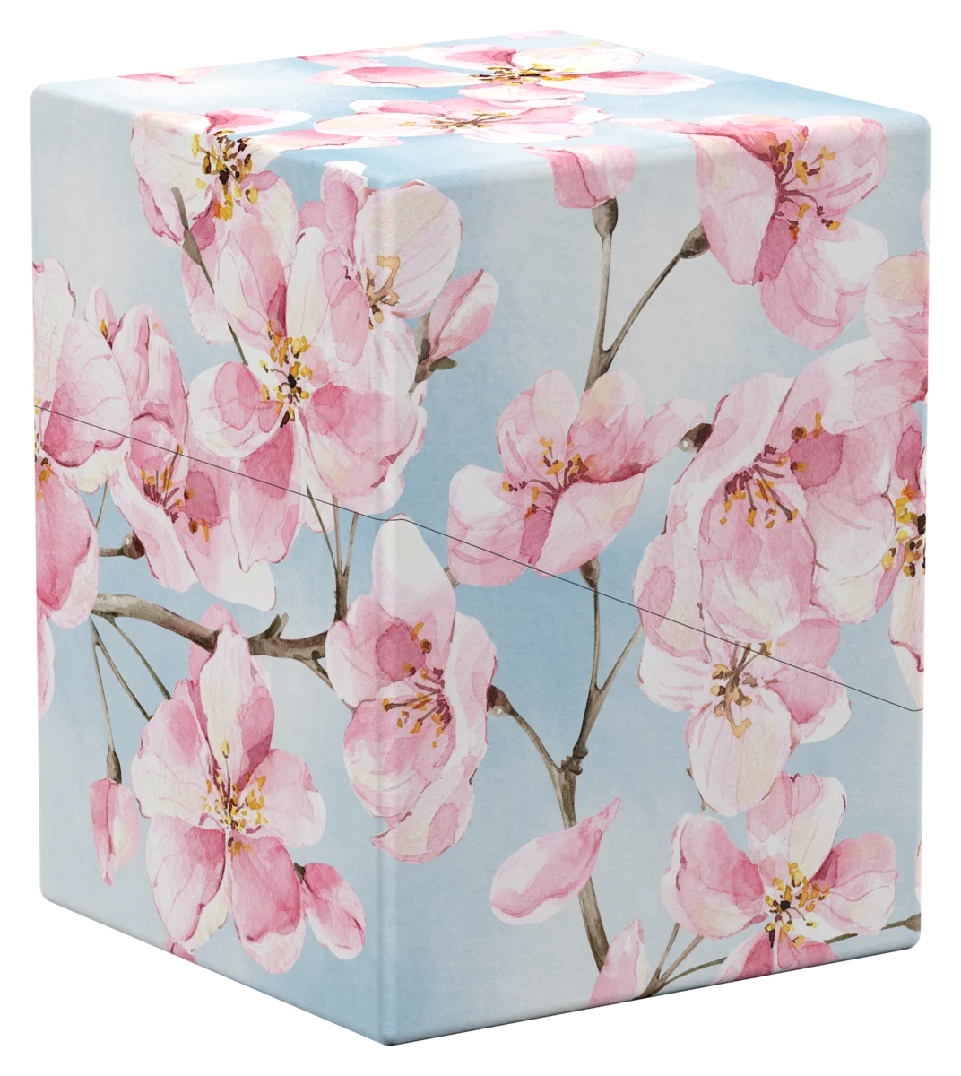 Boulder 100 Floral Places Deck Box - Cherry Blossom