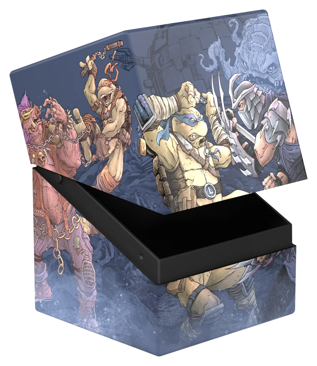 RTE Boulder 100+ Teenage Mutant Ninja Turtles - Technodrome Battle