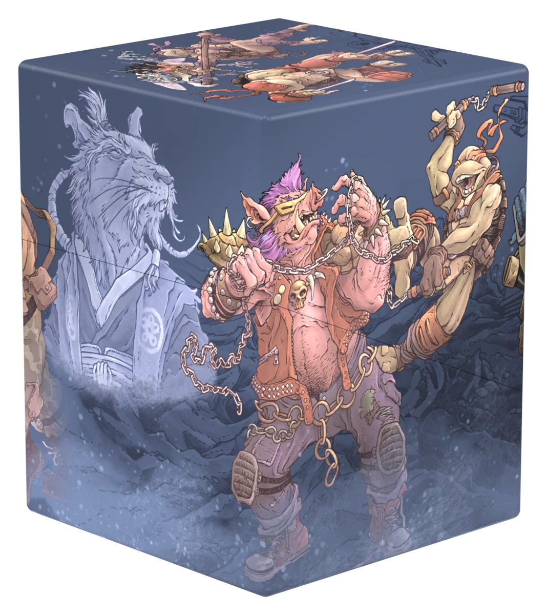 RTE Boulder 100+ Teenage Mutant Ninja Turtles - Technodrome Battle