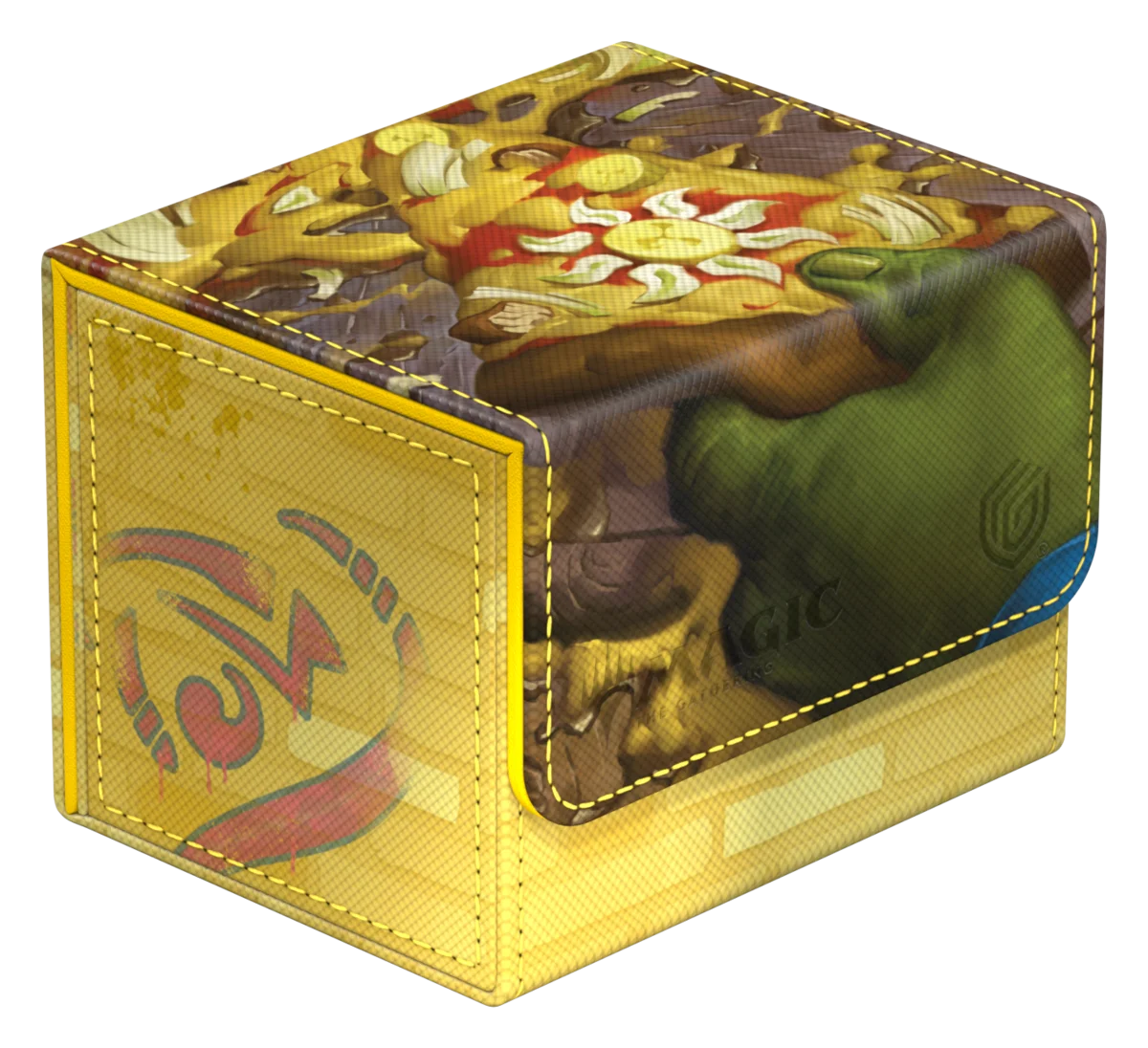 TMNT Plains Sidewinder 100 Commander Deck Box