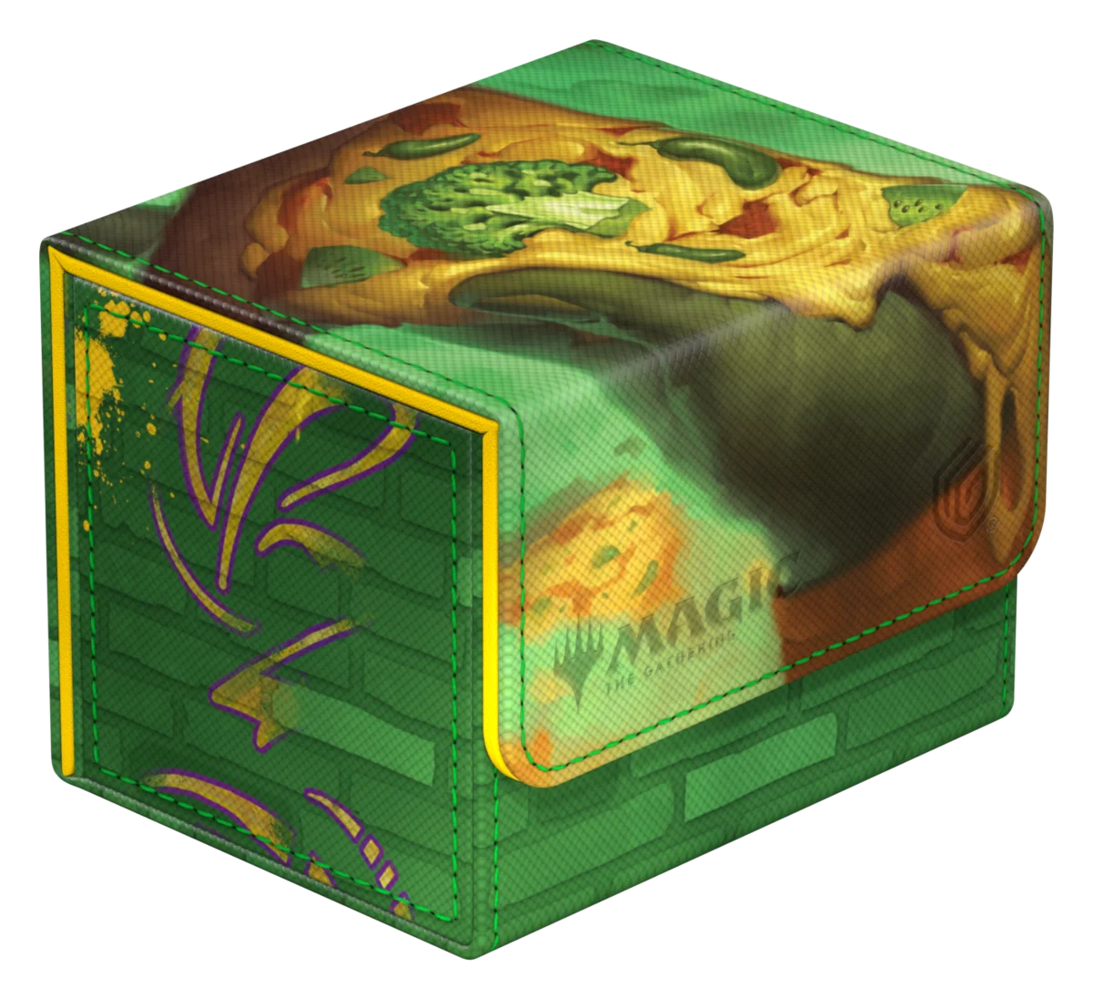 TMNT Forest Sidewinder 100 Commander Deck Box