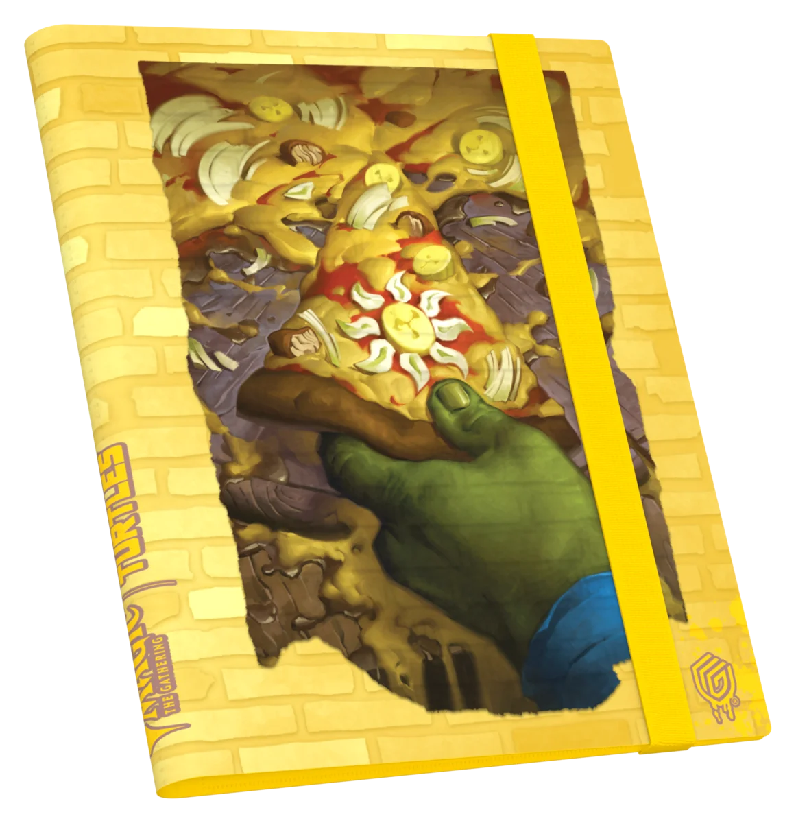 TMNT Plains Flexxfolio 360 Card Binder