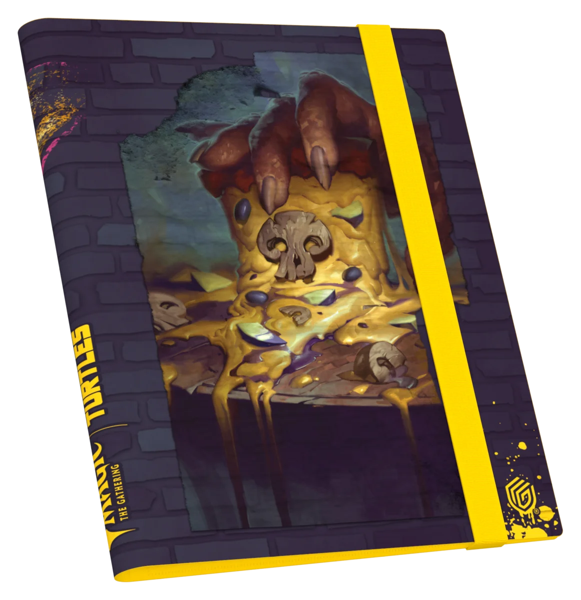 TMNT Swamp Flexxfolio 360 Card Binder