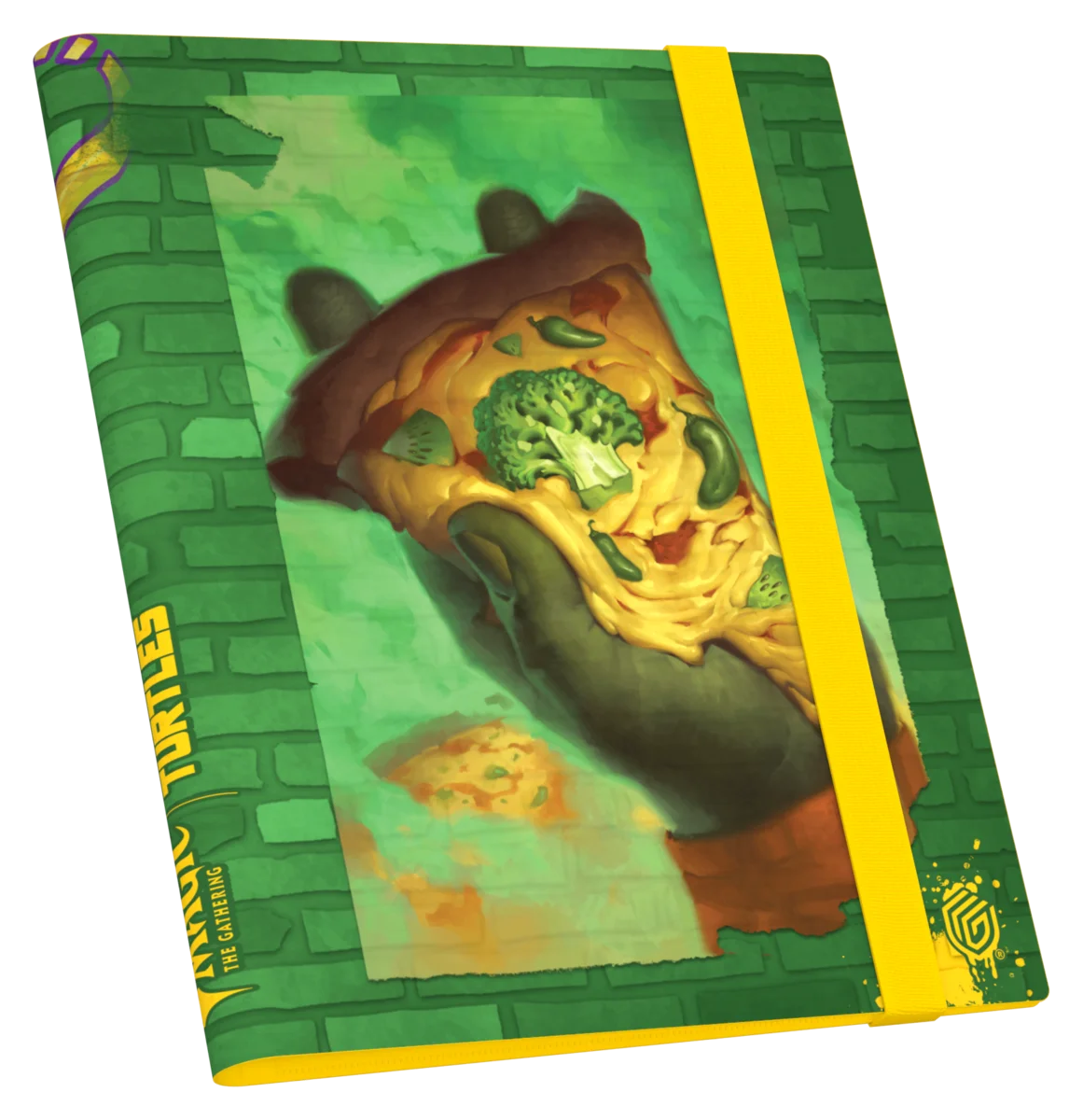 TMNT Forest Flexxfolio 360 Card Binder