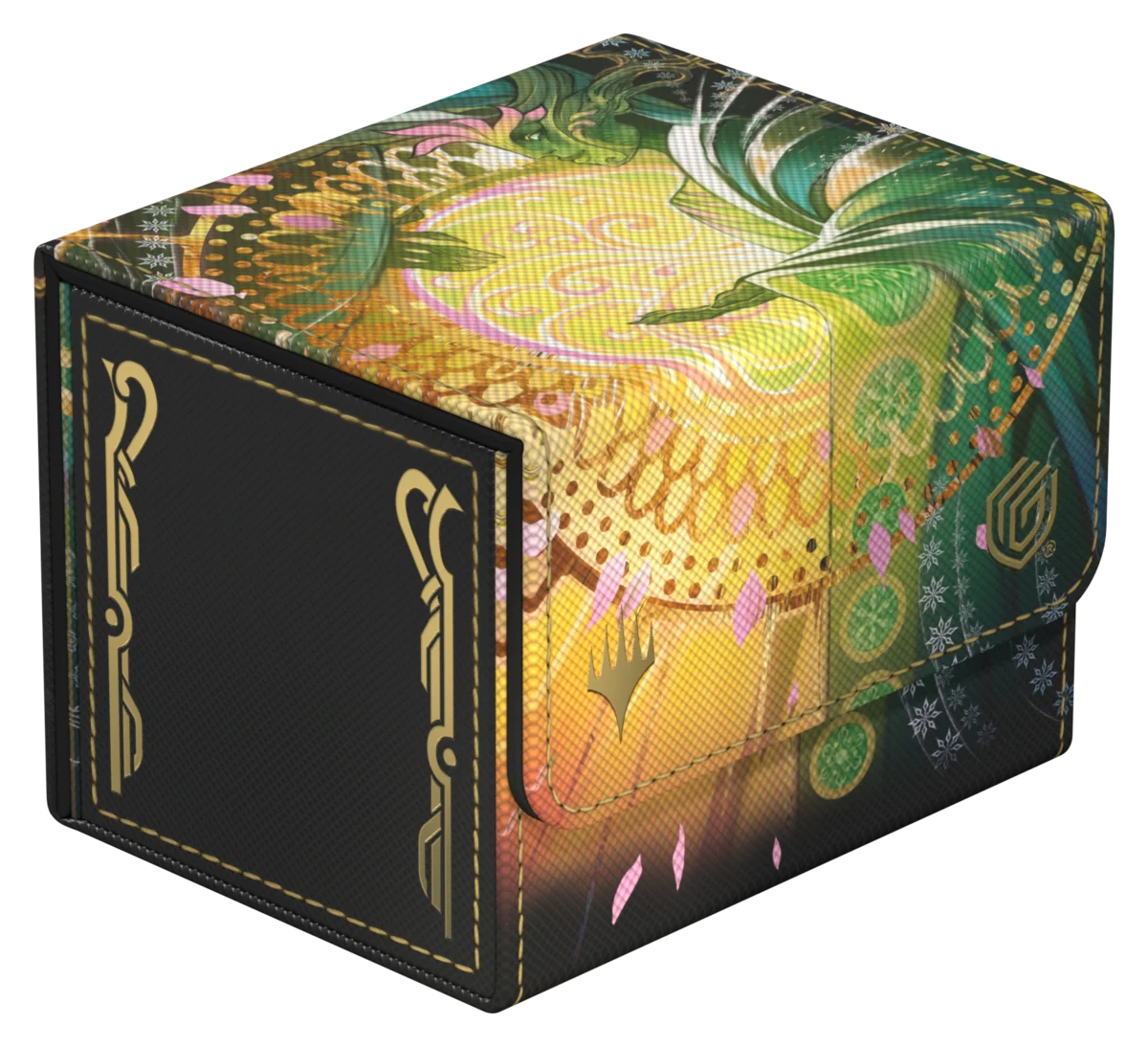Secrets of Strixhaven Veil of Summer Sidewinder 100 Deck Box