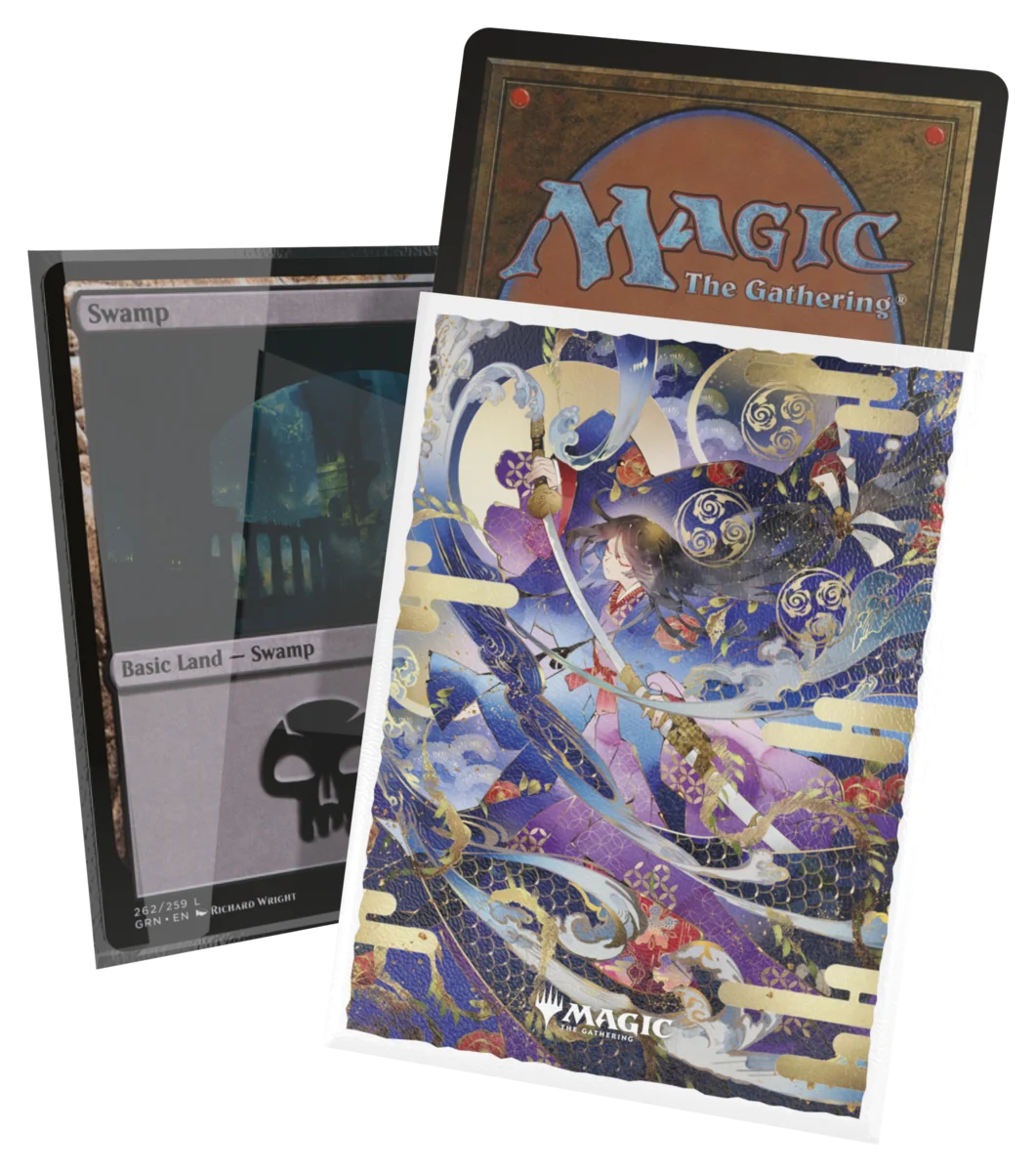 force of will card sleeves Ultimate Guard Art Sleeves Magic: The Gathering Secrets of Strixhaven