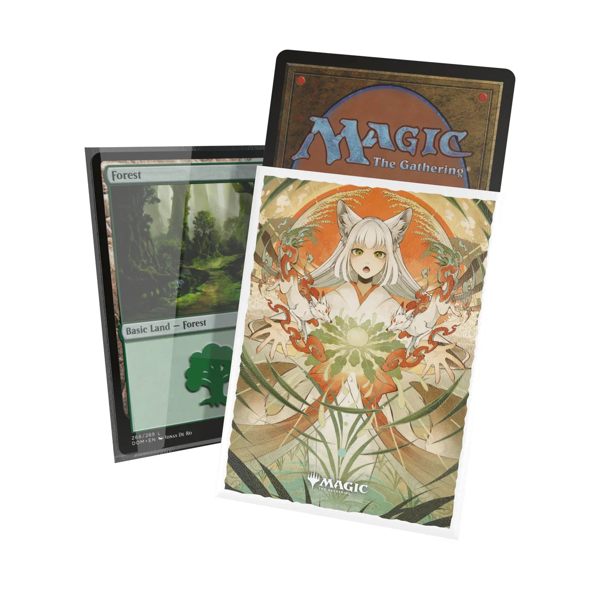 warhammer quest card sleeves Ultimate Guard Art Sleeves Magic The Gathering Secrets of Strixhaven (Crop Rotation)