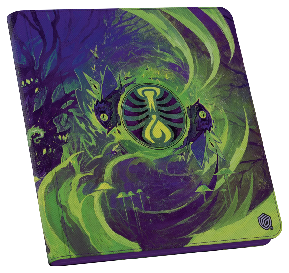 Ultimate Guard Zipfolio 480 Xenoskin Magic: The Gathering Secrets of Strixhaven