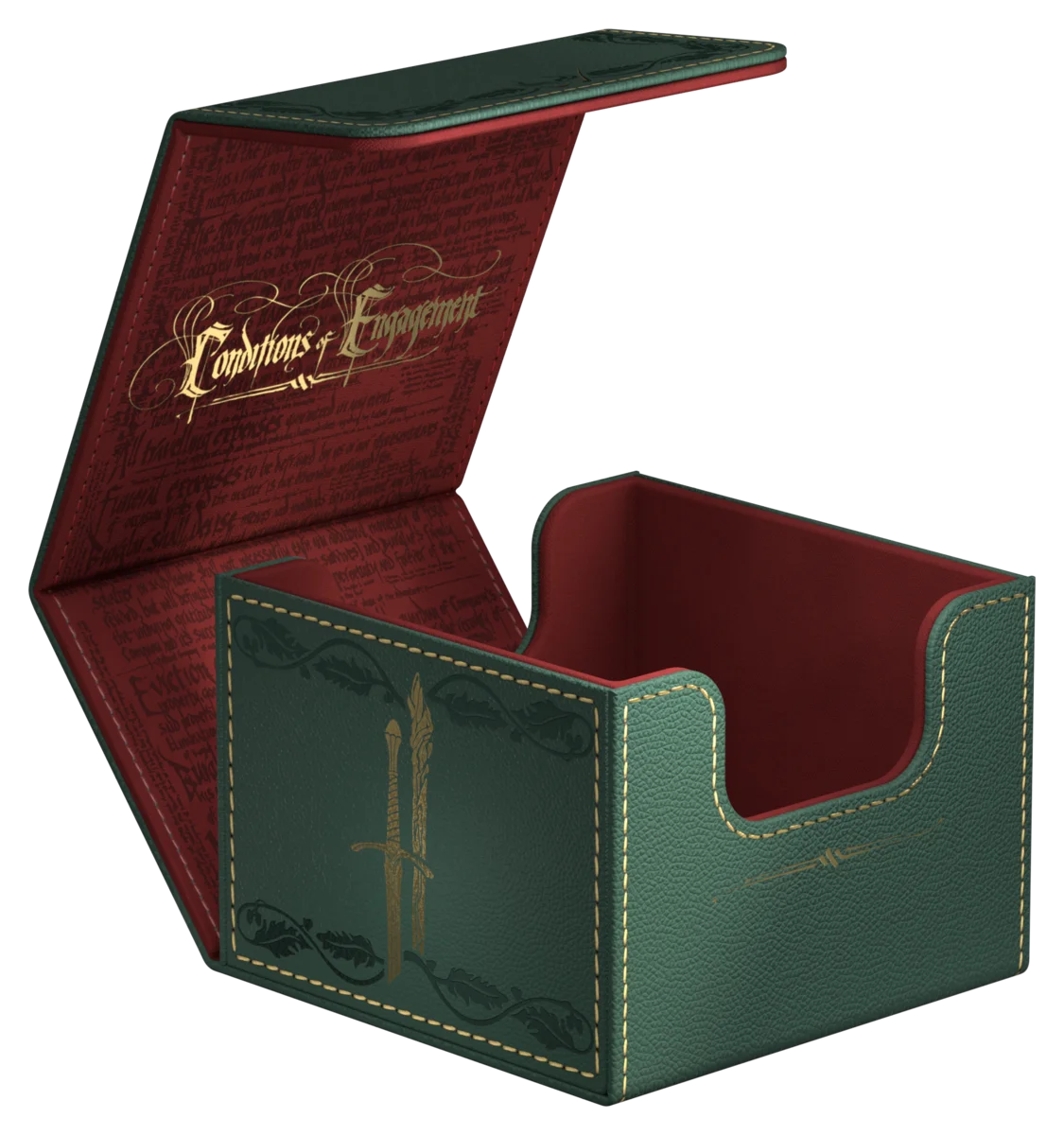 The Hobbit Sidewinder 133 Deck Box - A Fateful Engagement