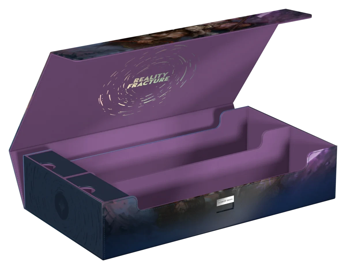 Reality Fracture Omnihive 1000+ Deck Case - Face Yourself