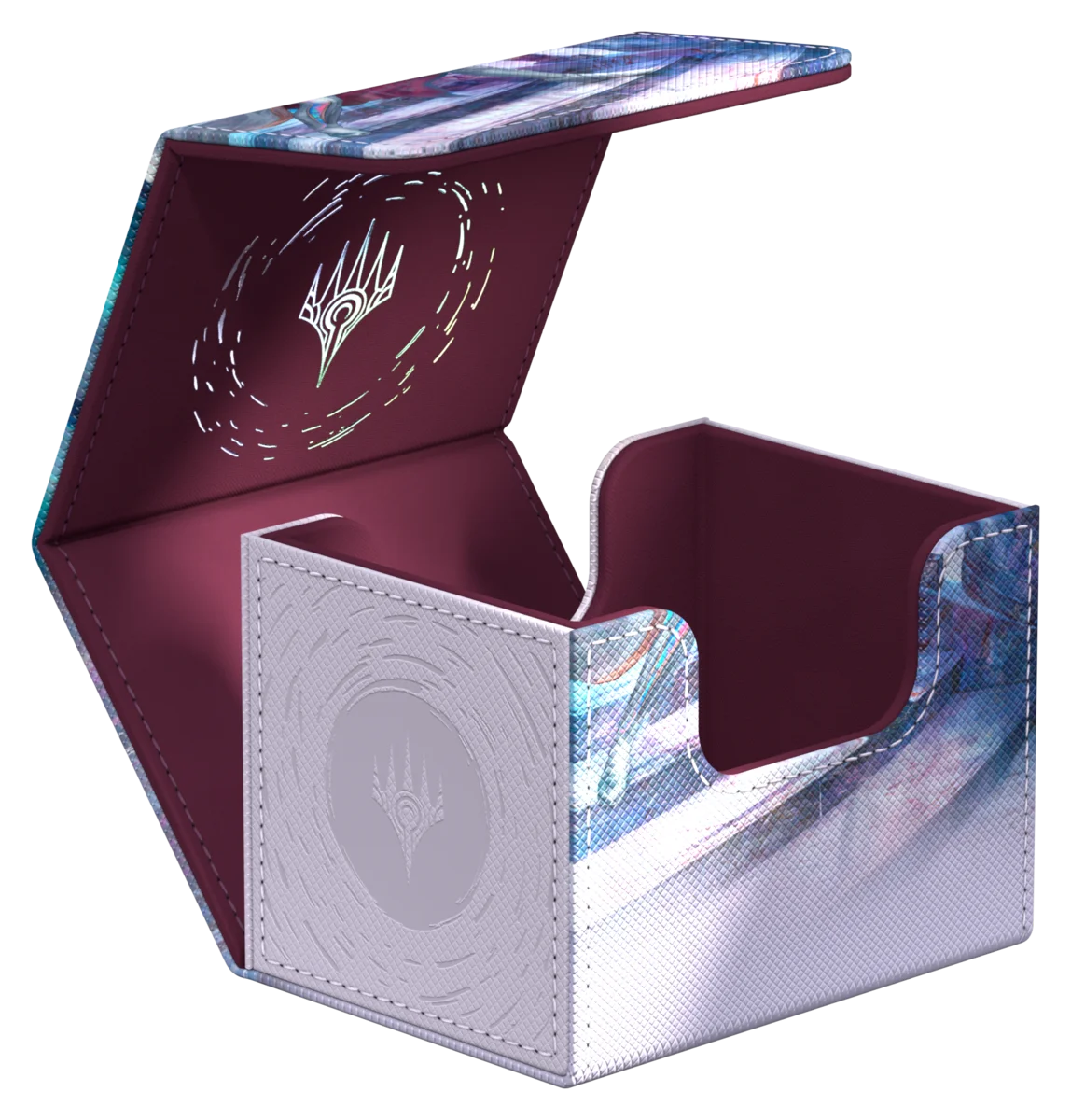 Reality Fracture Sidewinder 100+ Deck Box - Liliana, Devoted Healer