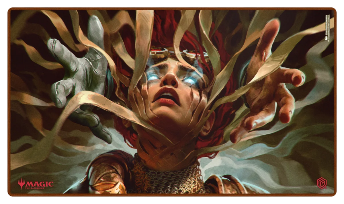 Reality Fracture Playmat - Countersculpt