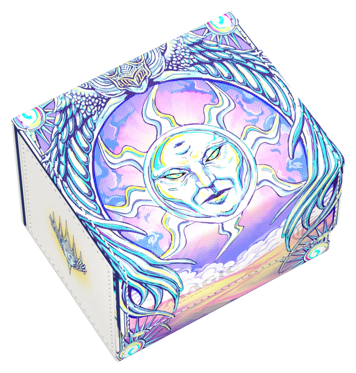 Ultimate Guard Mana Token Sidewinder 100+ Deck Box - Plains