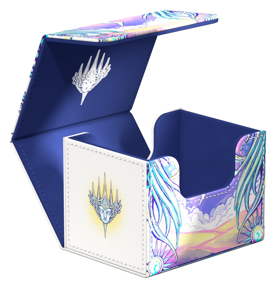 Ultimate Guard Mana Token Sidewinder 100+ Deck Box - Plains