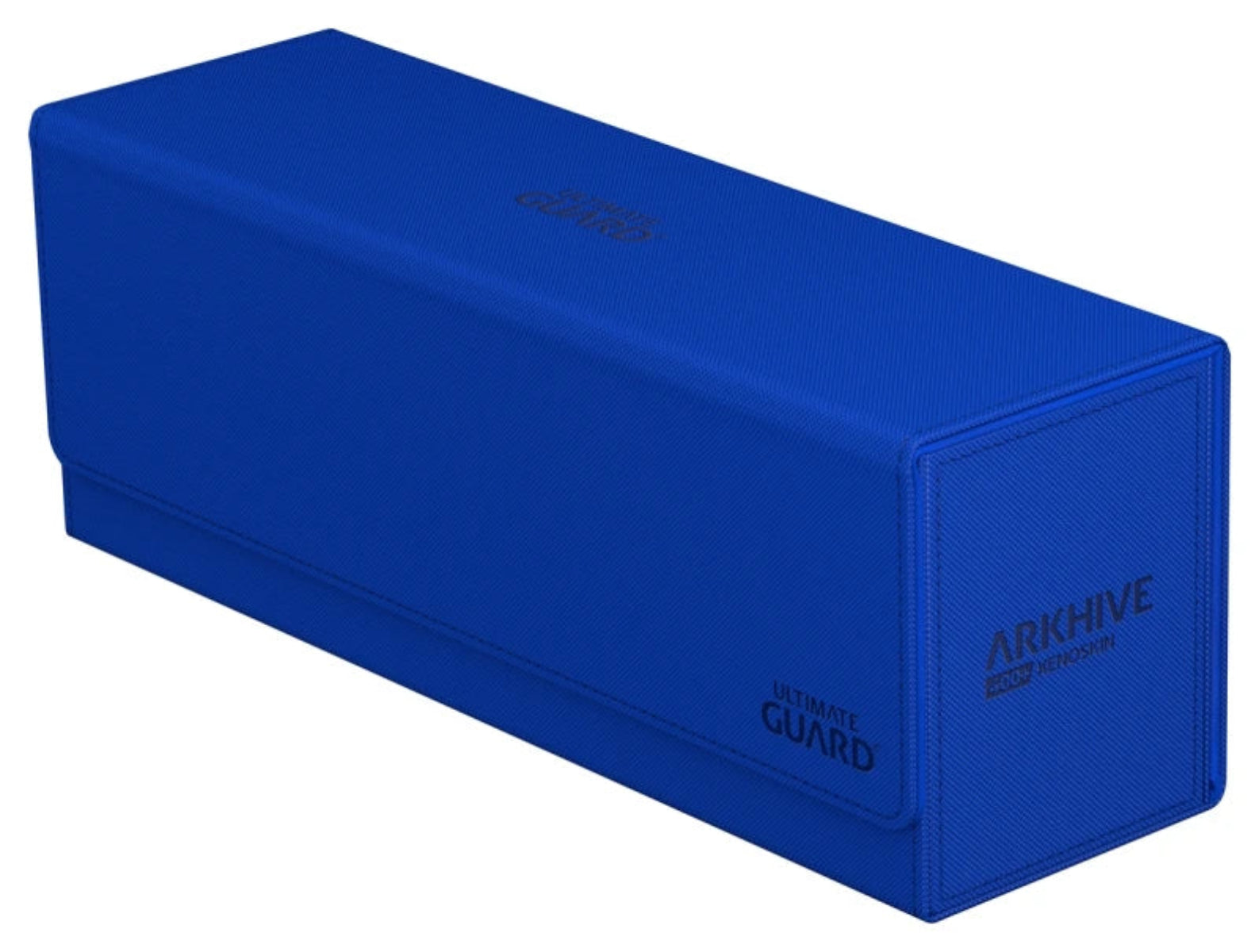 Ultimate Guard Arkhive 400+ Xenoskin Deck Case - Blue