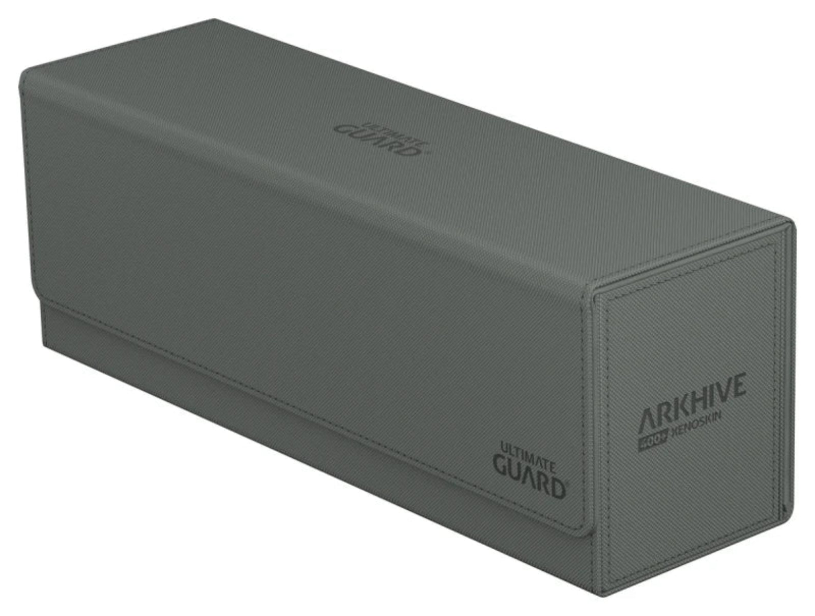 Ultimate Guard Arkhive 400+ Xenoskin Deck Case - Grey