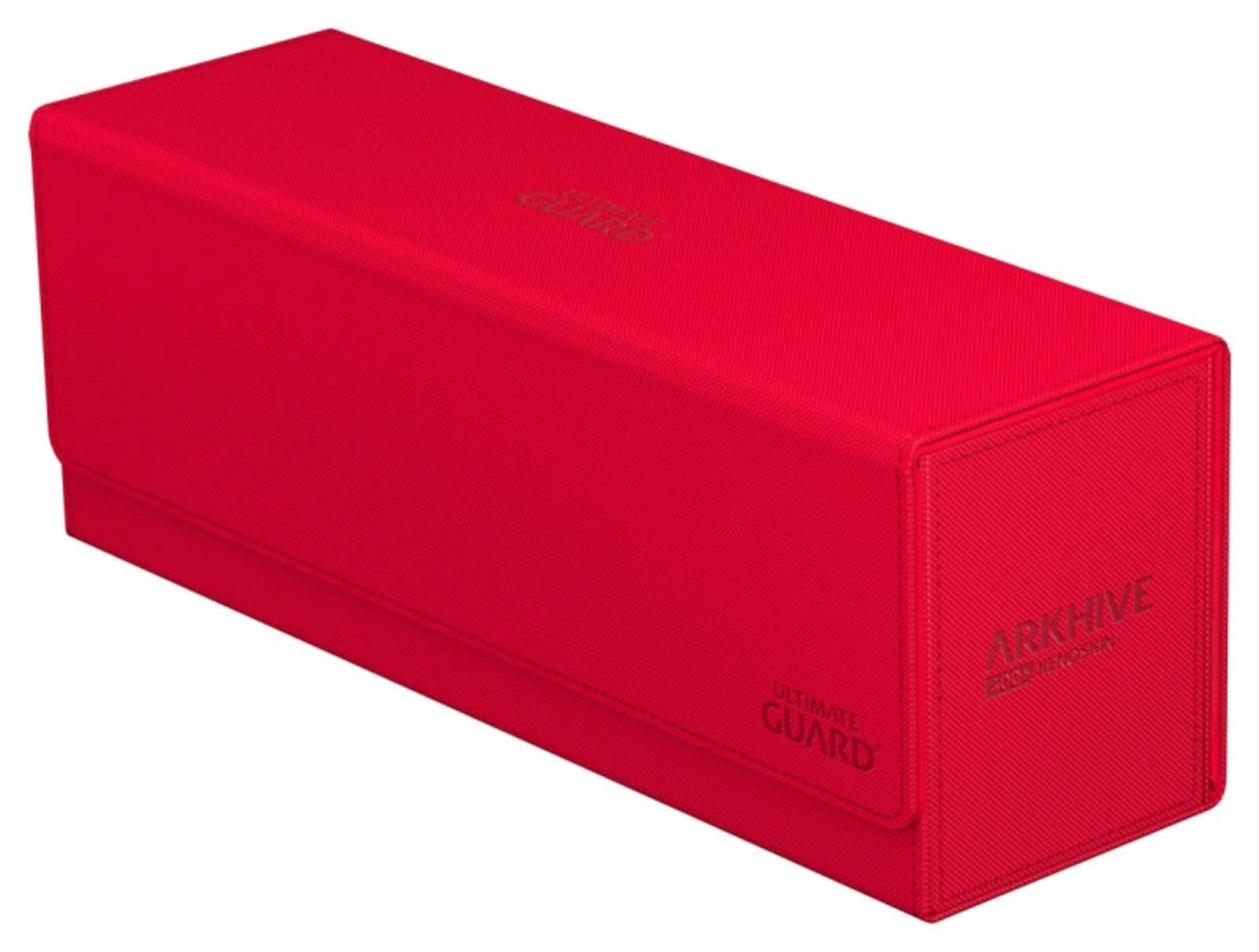 Ultimate Guard Arkhive 400+ Xenoskin Deck Case - Red