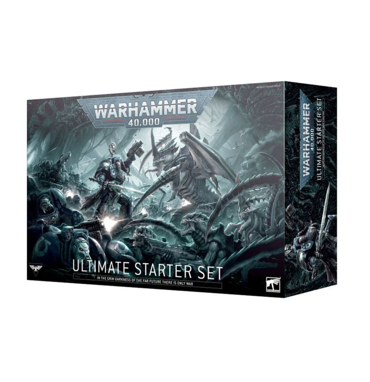 Buy Warhammer 40k Ultimate Starter Set