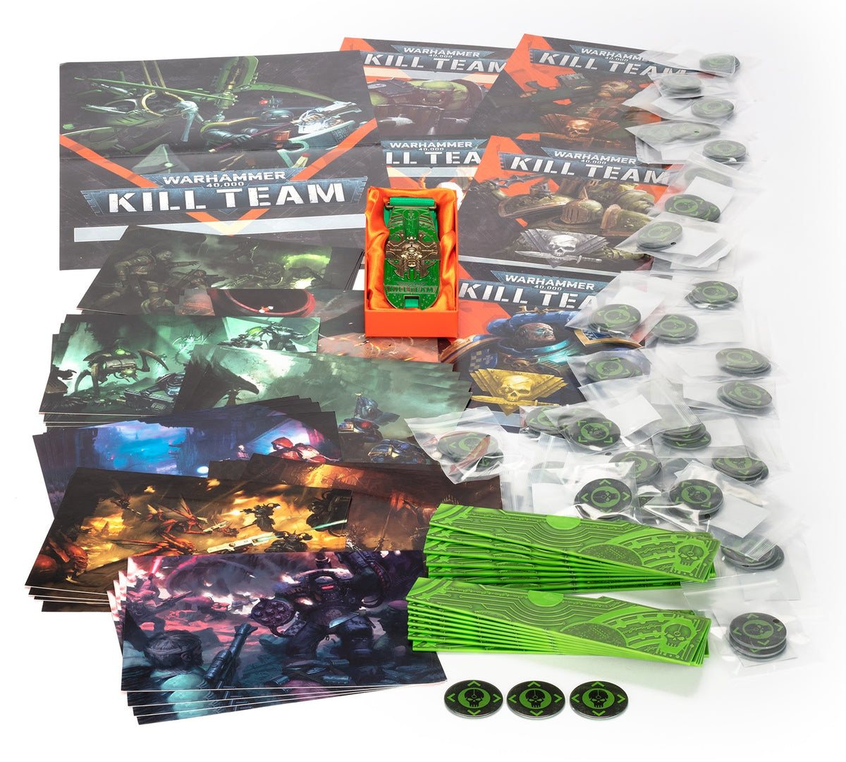 Warhammer 40K Kill Team Organized Play Pack 2025 - Preorder