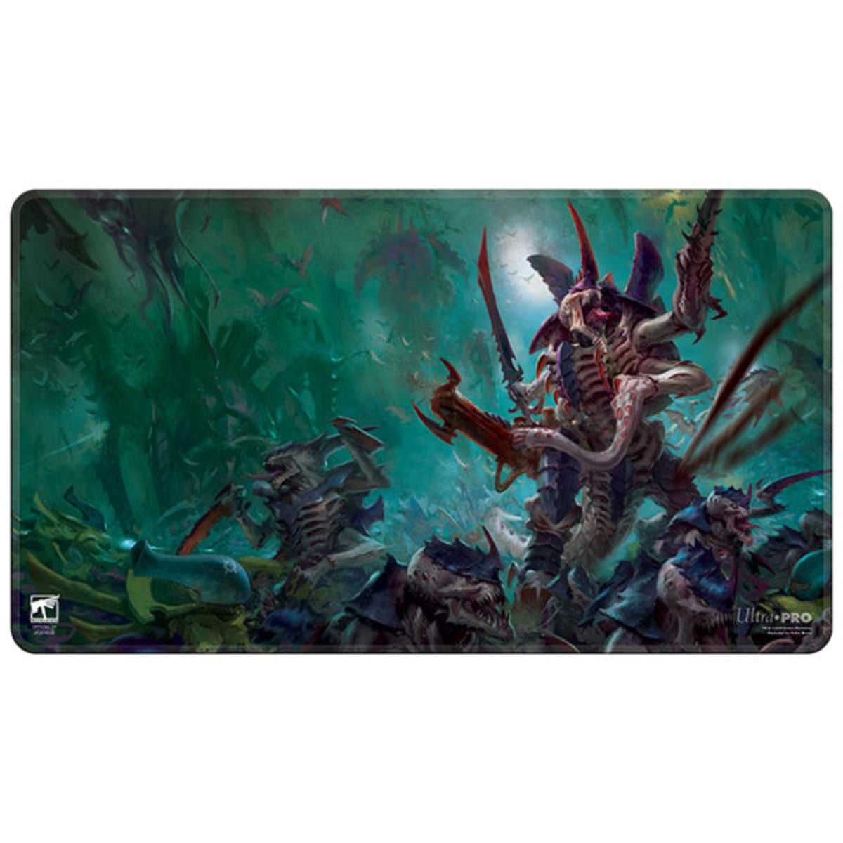Warhammer 40,000 Tyranid Playmat