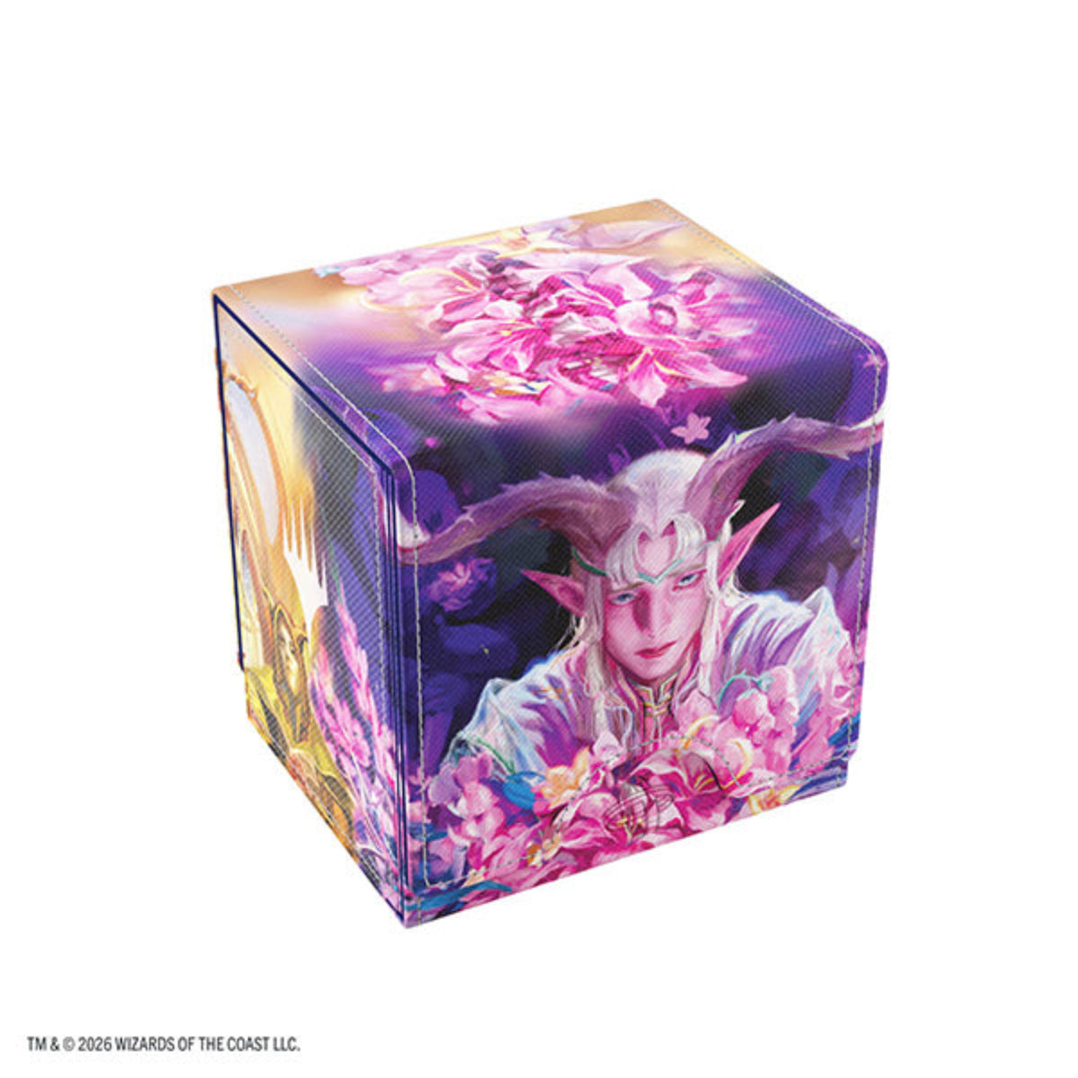 MTG Lorwyn Eclipsed Sidekick PRO 100+ XL - Morcants Loyalist/Dawnhand Eulogist