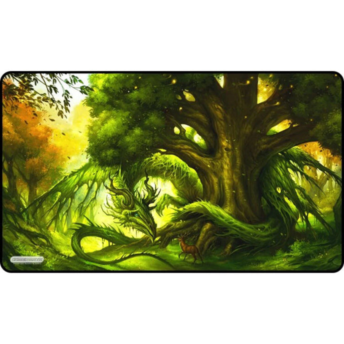 Keeper of the Forest Playmat