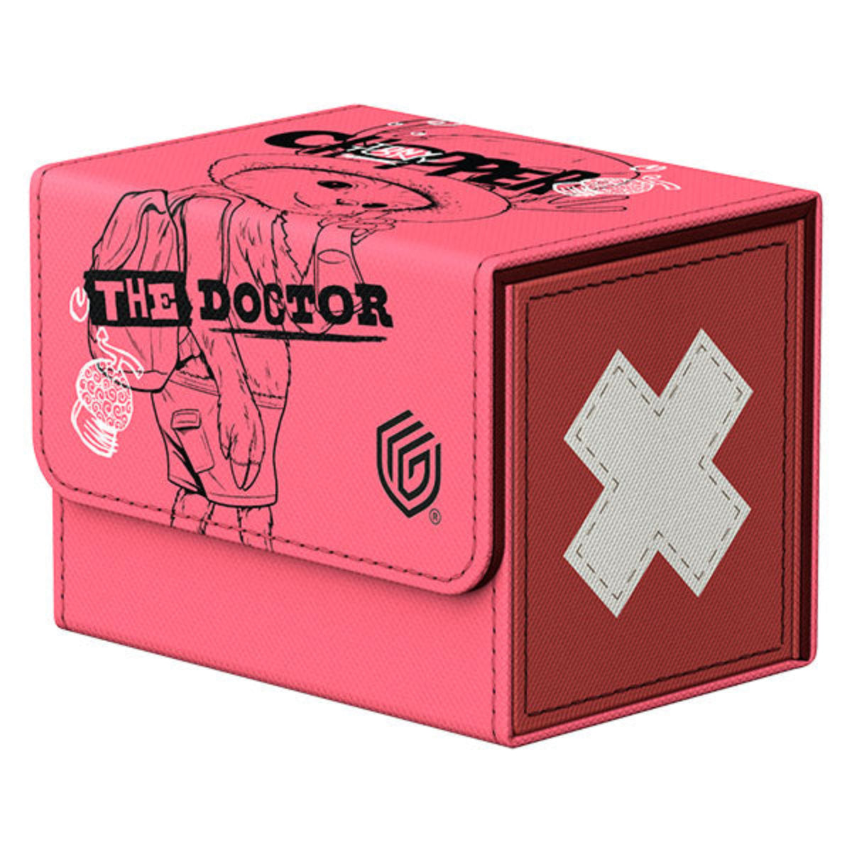 One Piece Chopper Sidewinder 80 Deck Box