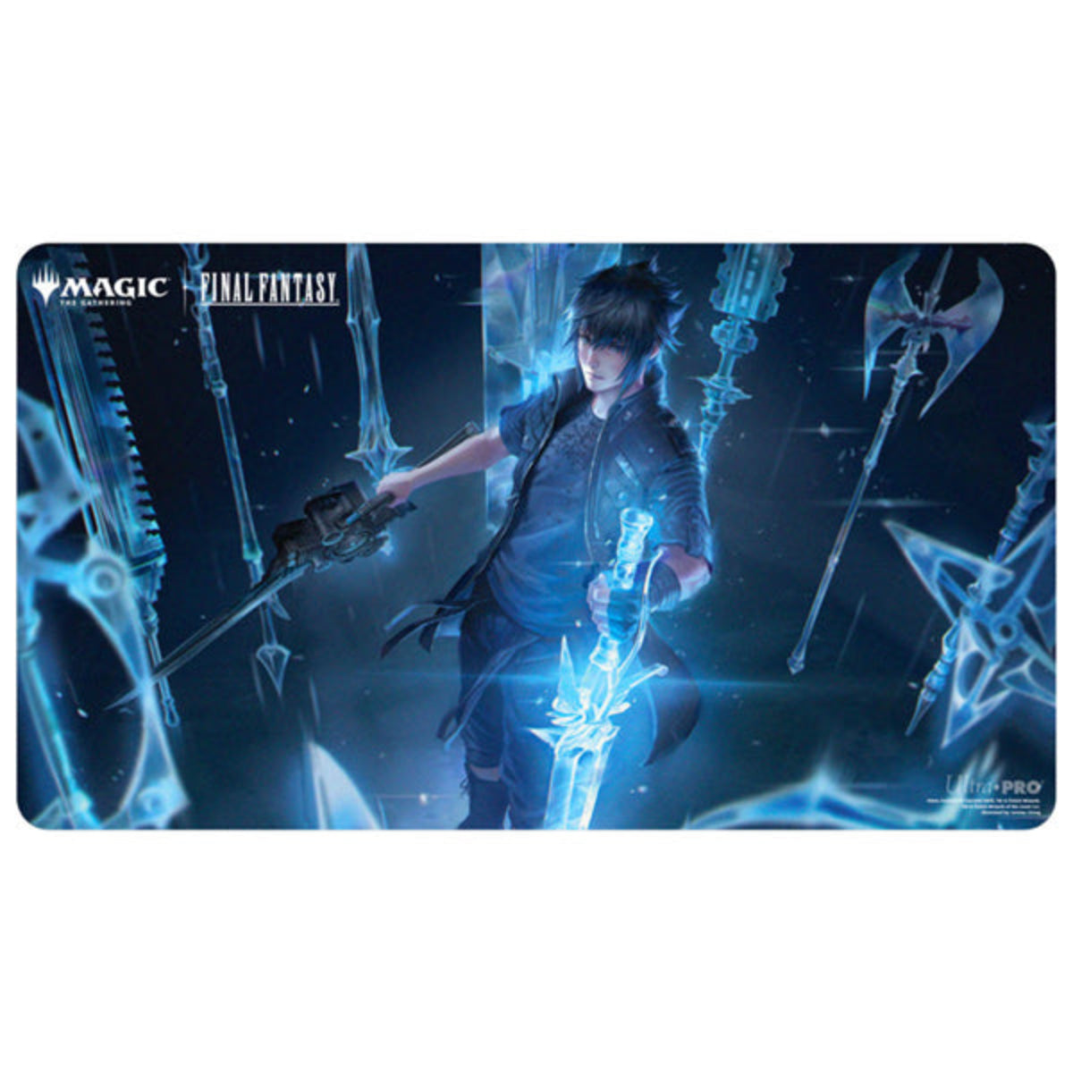 MTG Final Fantasy Noctis, Prince of Lucis Playmat