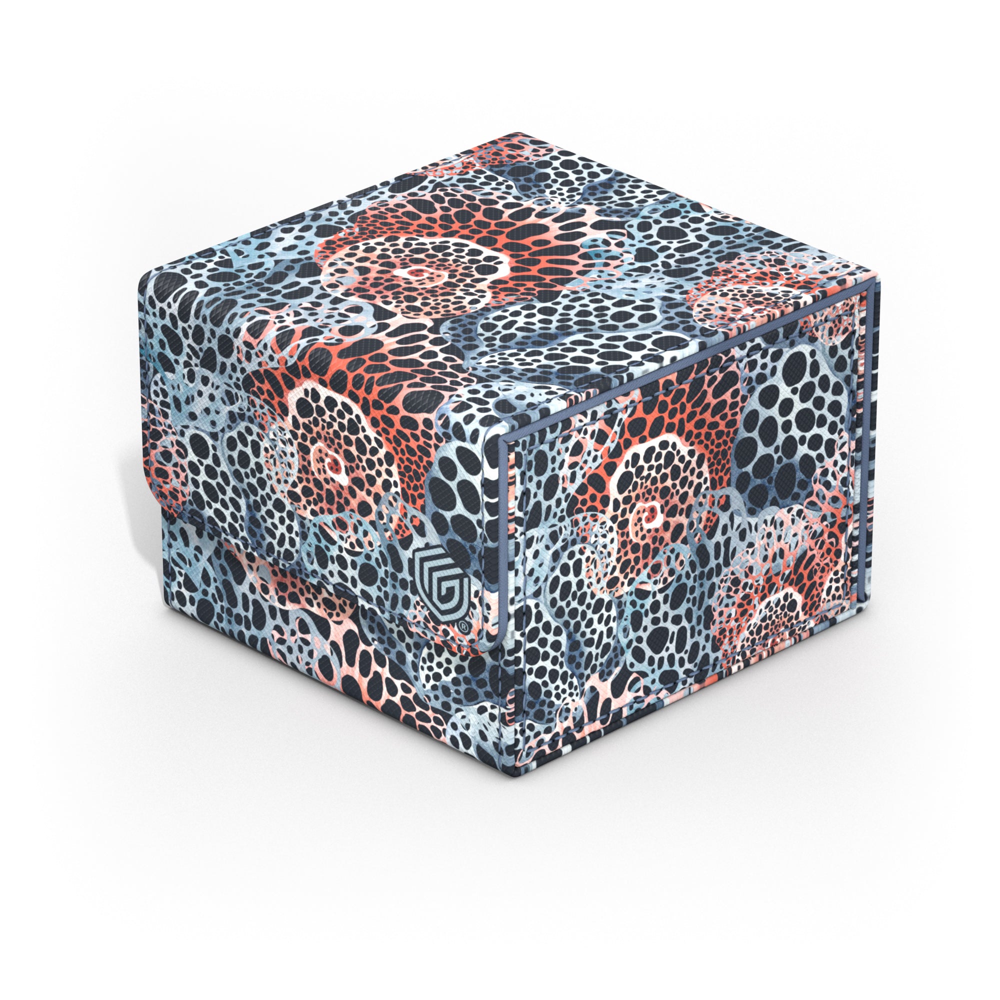 Coral Places Twilight Tide Sidewinder 133 Deck Box