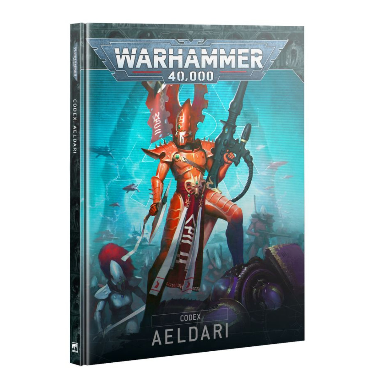 Buy Warhammer 40K Codex Aeldari