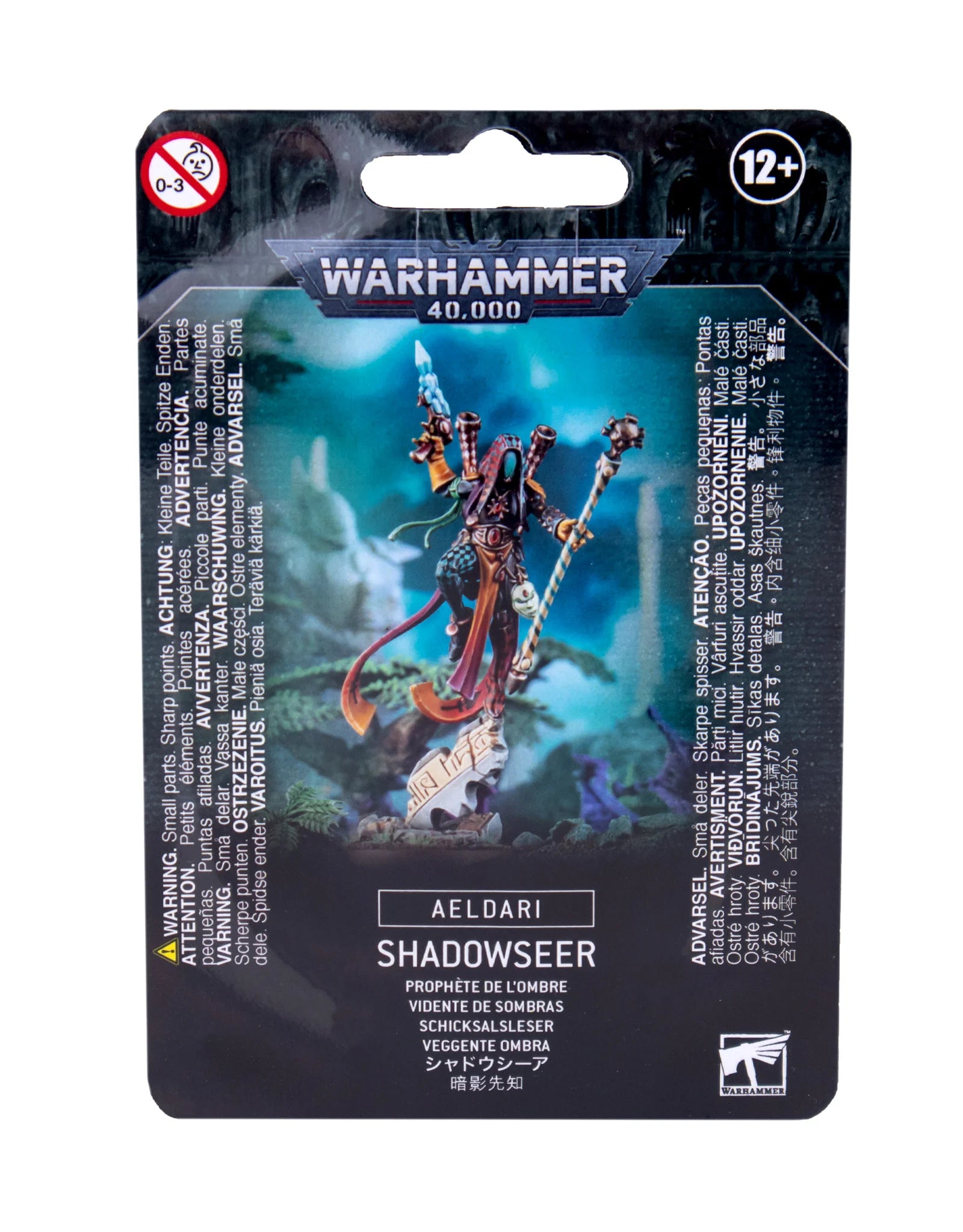 Warhammer 40K Aeldari Shadowseer