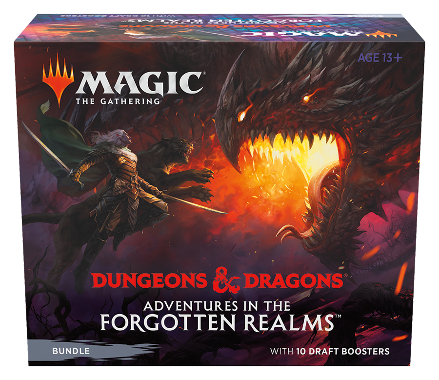 Adventures in the Forgotten Realms Bundle