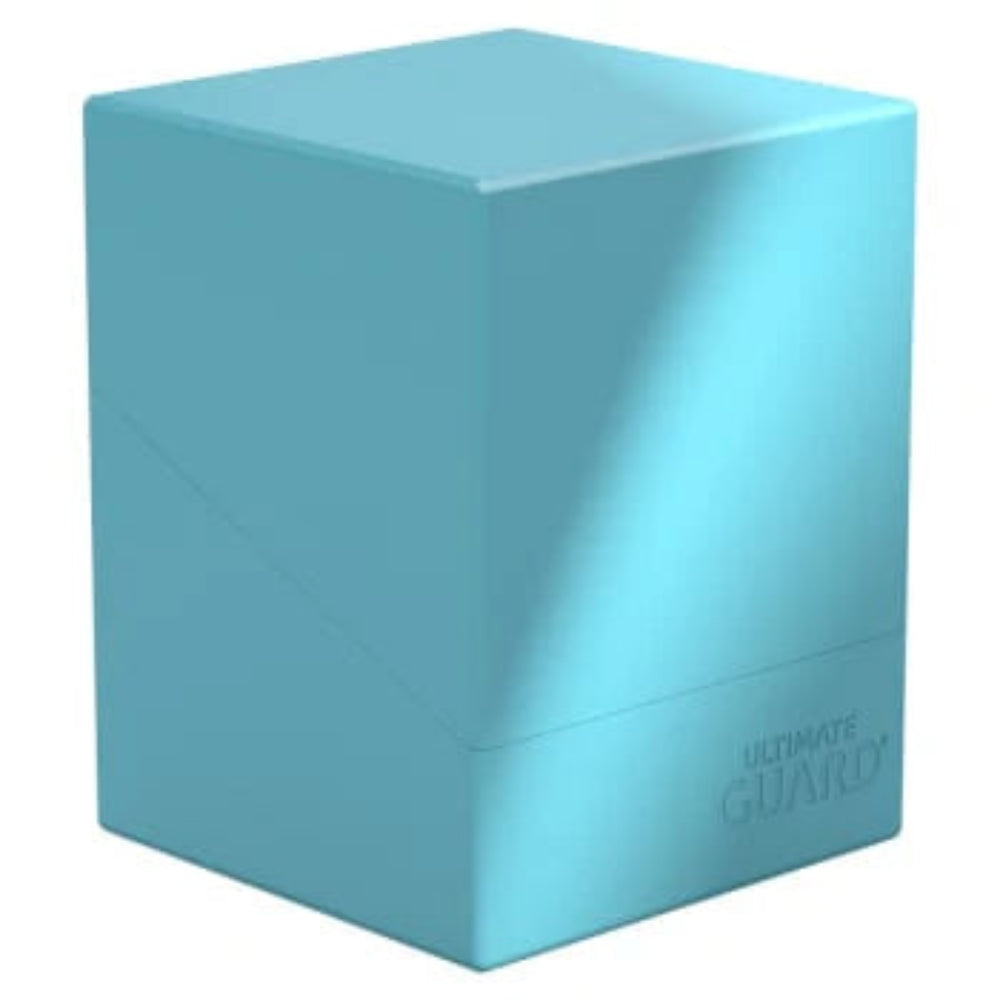 Boulder 100 Solid Deck Box - Turquoise