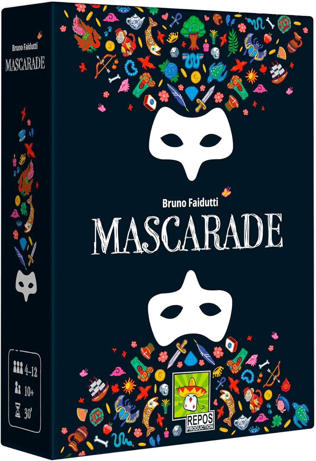 Mascarade 2nd Edition