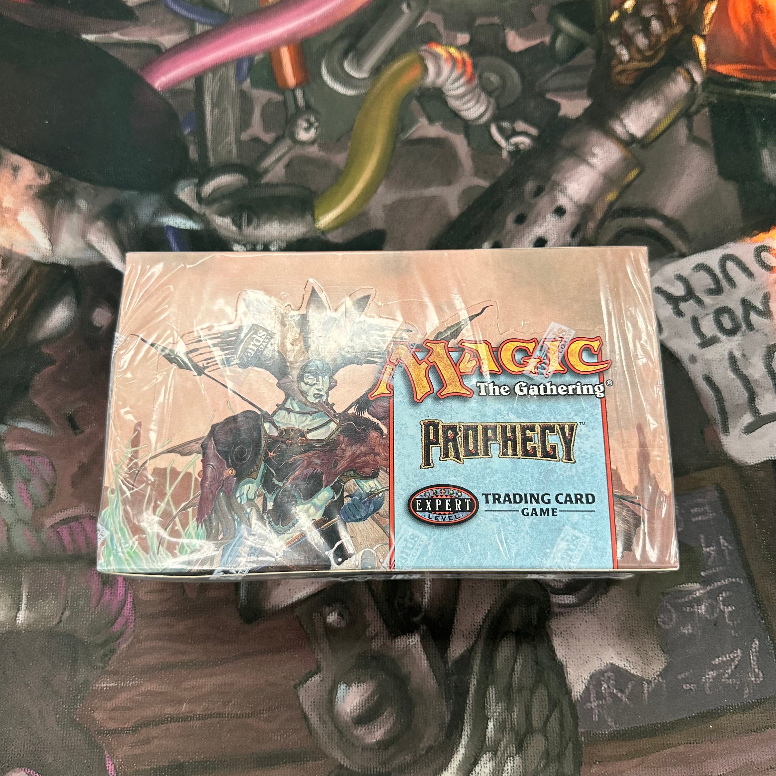 mtg prophecy booster box Amazon.com: Magic the Gathering Theros Booster Pack : Toys & Games main image 1
