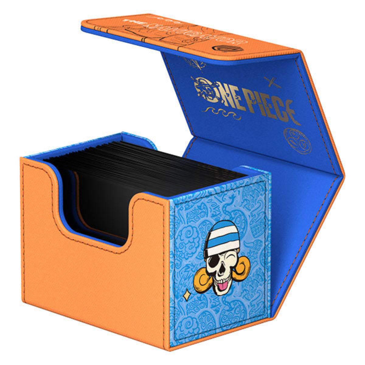 One Piece Nami Sidewinder 80 Deck Box
